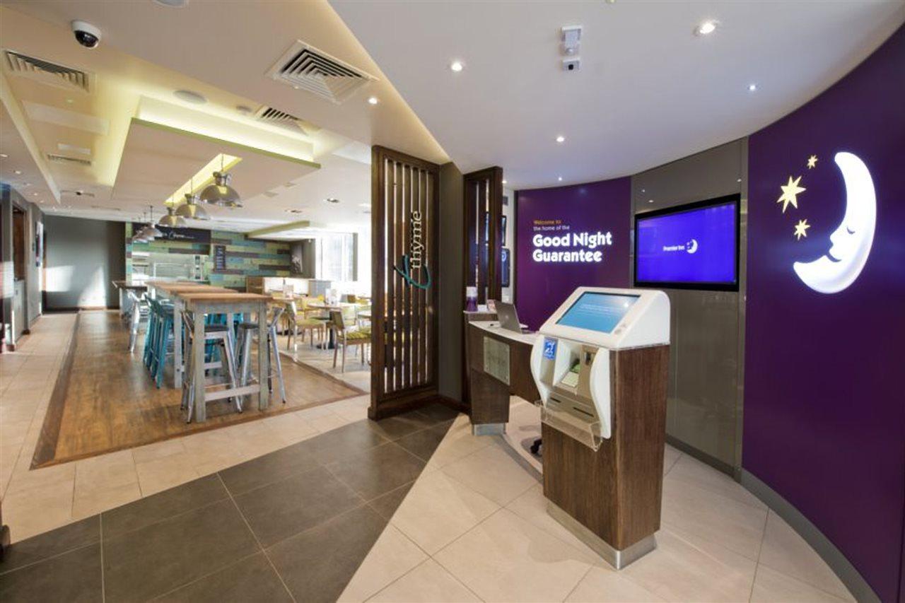 Hotel Premier Lewisham Londra