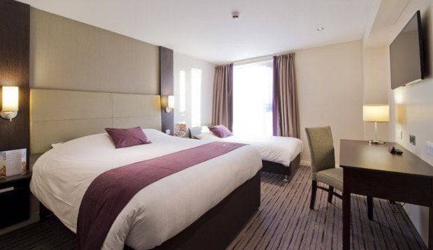 Hotel Premier Lewisham Londra